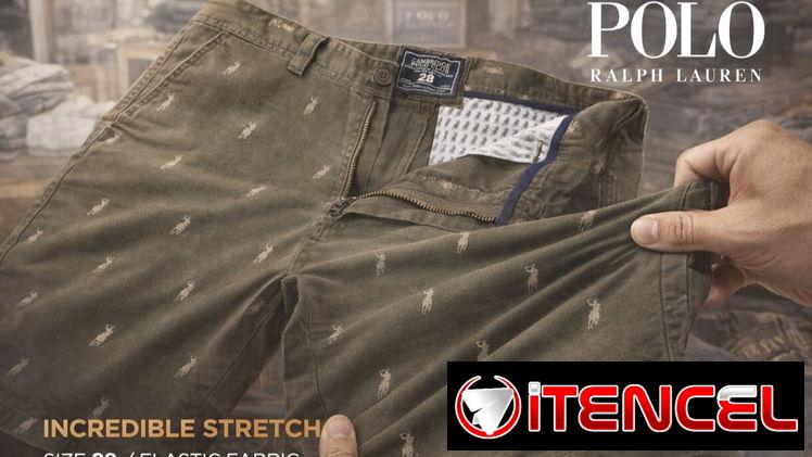Pantalón corto o short