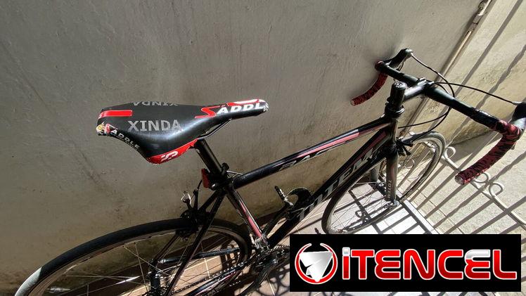 Bicicleta de ruta