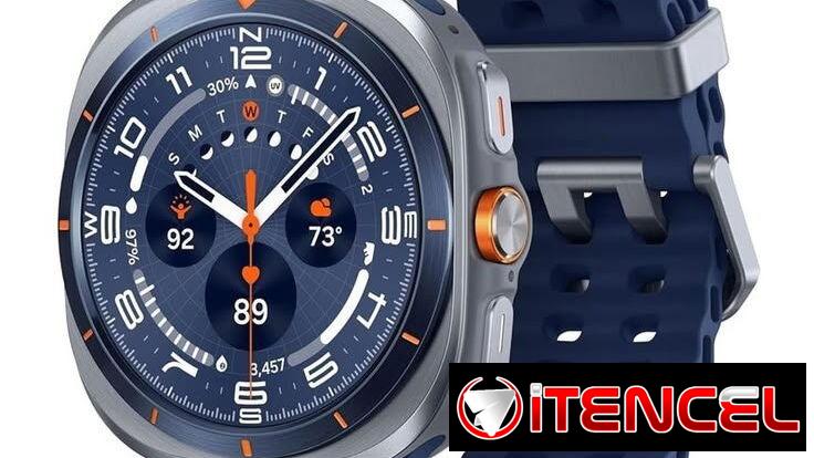 Samsung Galaxy Whatch Ultra 47mm DISPONIBLE EL NUEVO DEL 2025