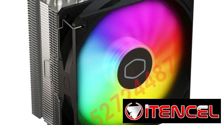 ✅✅52724487 – Sistema de enfriamiento (por aire) COOLER MASTER HYPER 212 SPECTRUM V3✅✅