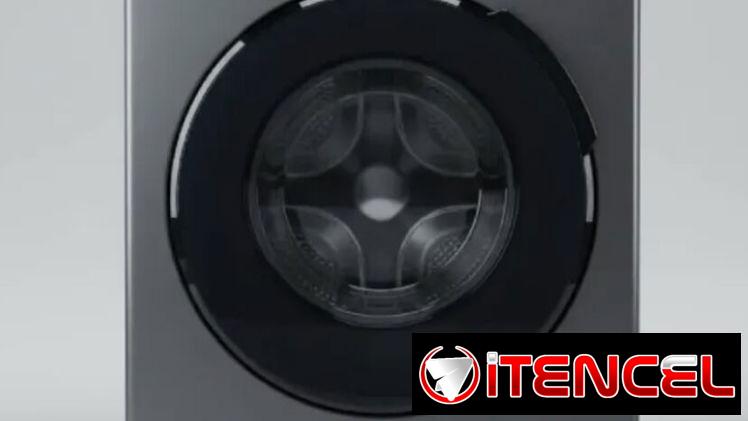 Lavadora secadora automática EKO de 11kg
