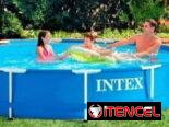 Piscinas intex