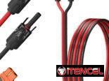 Cable adaptador Mc4 xt60i en 90 usd de 25 pies u 8 metros