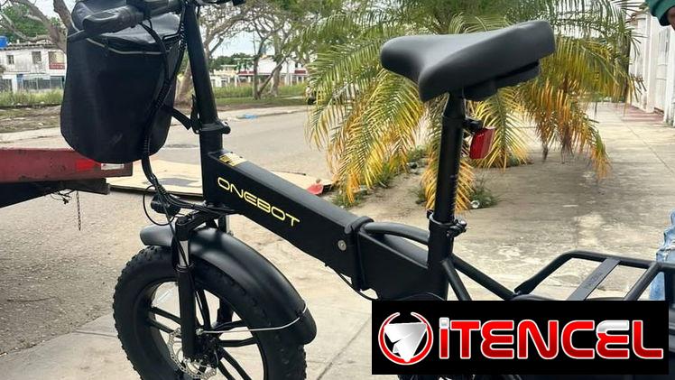 `🛵 𝐁𝐈𝐂𝐈𝐂𝐋𝐄𝐓𝐀 𝐄𝐋É𝐂𝐓𝐑𝐈𝐂𝐀 ONEBOT 🛵`