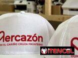 Gorras personalizadas / Gorras negras / Gorras negras completas / Gorras blancas