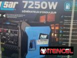 PLANTAS ELÉCTRICAS DESDE 1500 WATTS ⚡️HASTA 7250 WATTS ⚡️110 Y 220 V NUEVAS EN SU CAJA CON SU GARANTÍA