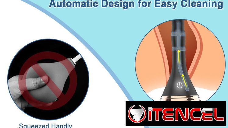 💩 💩 💩   Kit Enema Reutilizable – Recargable 💩 💩 💩 OFERTA !! 5.887.23.60