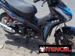 Ava fenix 125.5 4t semiautomática con chapa