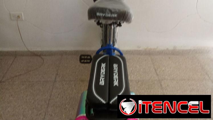 MIRA ESTO ( ME AJUSTÓ EN EL PRECIO) BICICLETA ELECTRICA NUEVA 850 USD