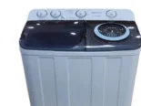 Lavadora semiautomatica