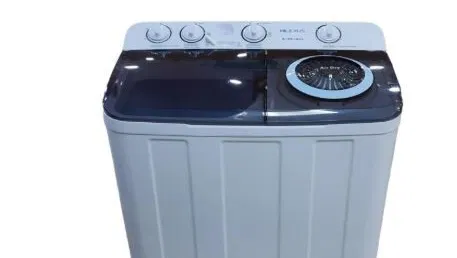 Lavadora semiautomatica