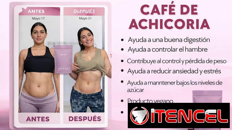 ¡Café de Achicoria Farmasi original! Controla la ansiedad y desinflama