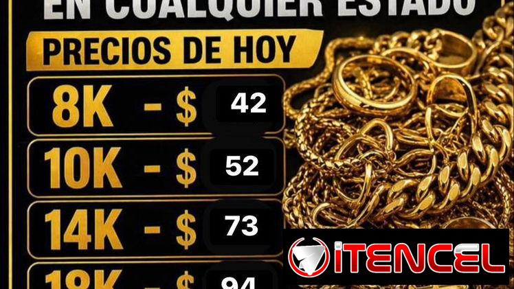 Compro oro