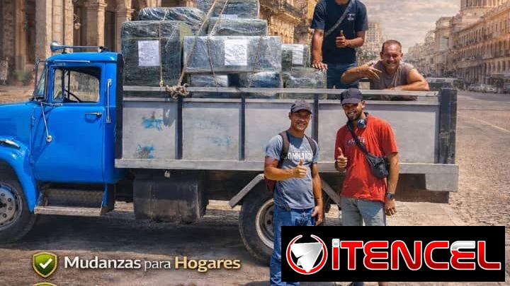 🚚📦TRANSPORTACIÓN Y CARGA CON Y SIN BRIGADA