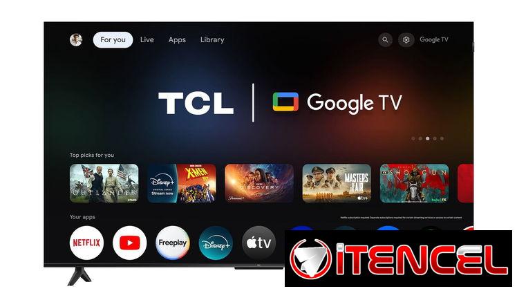 TV SAMSUNG QLED + HISENSE QLED + TCL QLED + 55” hasta 75″ + TRANSPORTE + QLED + GARANTIA + TV SAMSUNG QLED