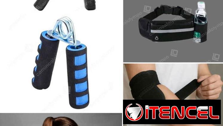 Accesorios para el gym
