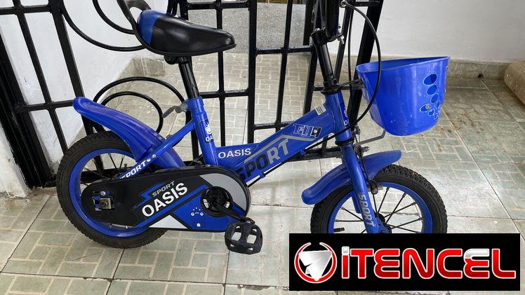 Se vende bici de niño