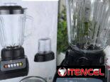 Batidoras y microondas