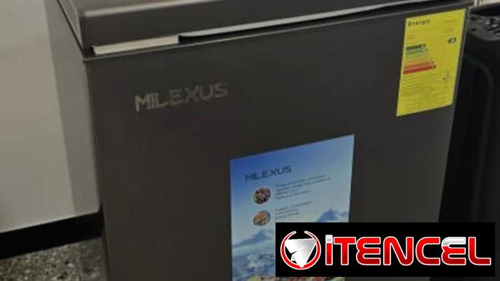 nevera milexus 4.2 pies