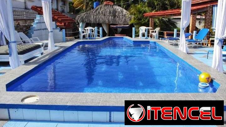 ✨Cod. Z | Renta de Casa de Lujo con Piscina . Oferta disponible 💦