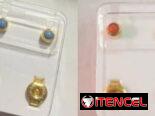 Aretes Antialérgicos exclusivos, variedades de modelos