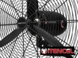 VENTILADOR PARED INDUSTRIAL Jinghan 100W, Tres velocidades Precio $180 USD  Transporte incluido