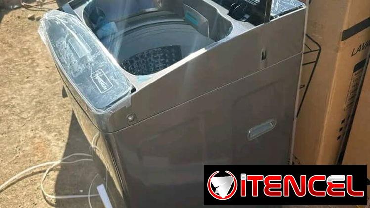 Lavadora premium de 7 kg automatica transporte incluido en lugares cercanos