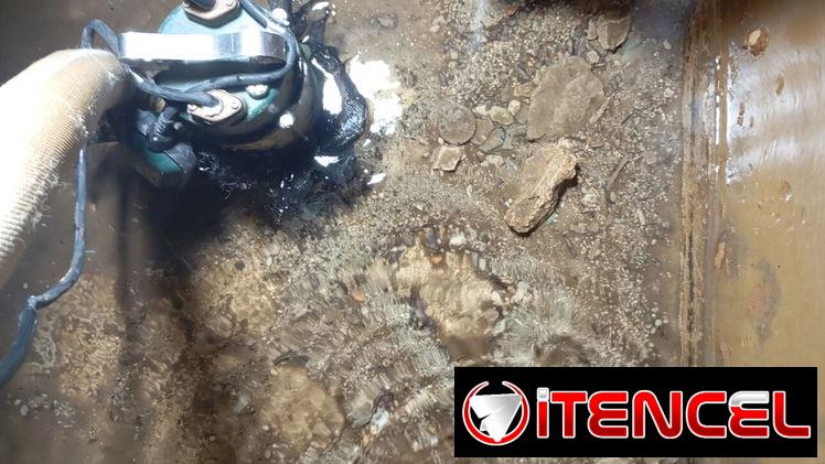 Cisterna y tanques -Limpieza,Higienización,Reparación,Estucos,Plomeria