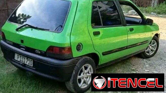 Carro Diesel Económico Renault Clio 52599132