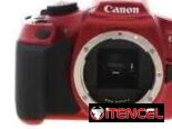 Canon T5 con 2 lentes