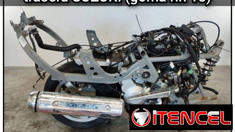 Unidades de moto 4T tipo scooter para motorina con su kit completo de instalación Habana contactar al 53492054