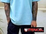 Pulover Básico Oversize 52465450
