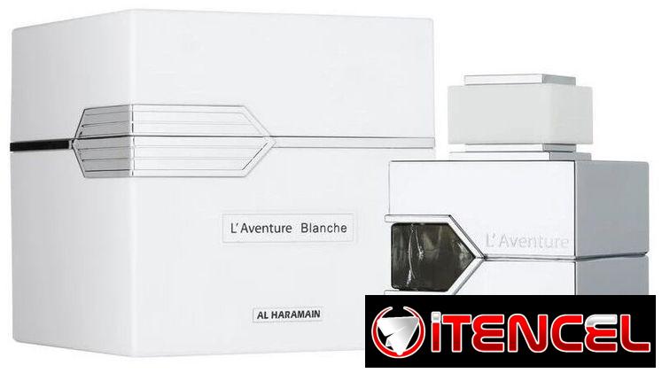 Al haramain adventure blanche perfume