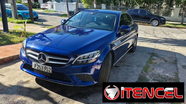 Mercedes benz C200 Híbrido 2019