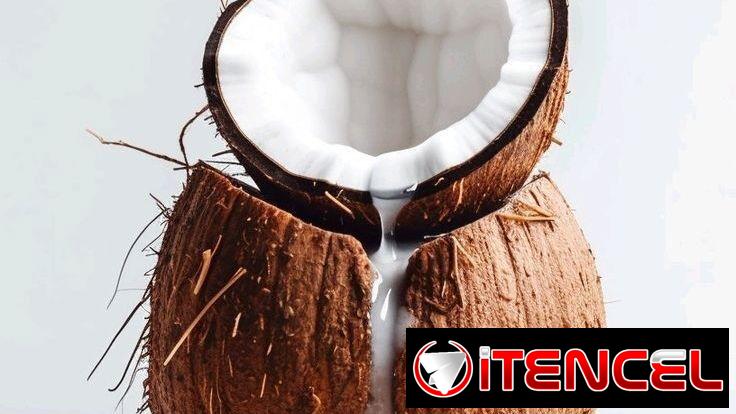 Aceite de coco para tu salud y tu piel.
