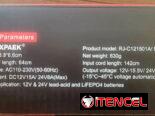 🪫 Cargador Inteligente de Baterías, 12v 15Ah. 24v 8Ah. Compatible con LiFePO4 y Plomo Ácido. Cargador de 9 etapas.