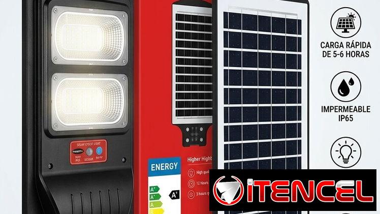 Reflector Solar 120W