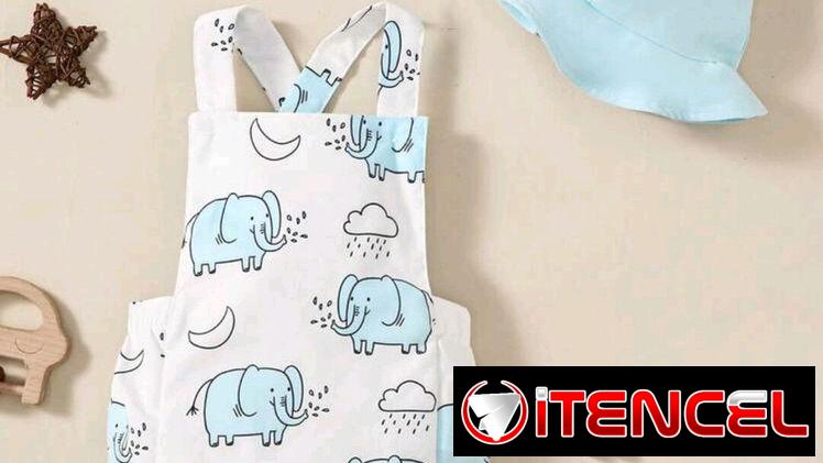 Ropita para bebé de 0-3 meses.
