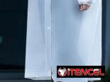 Capa gris o blanca