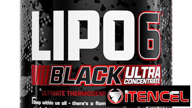 Lipo 6 Quemador de grasa