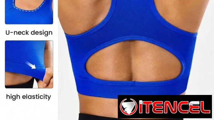tops y pullover para gym