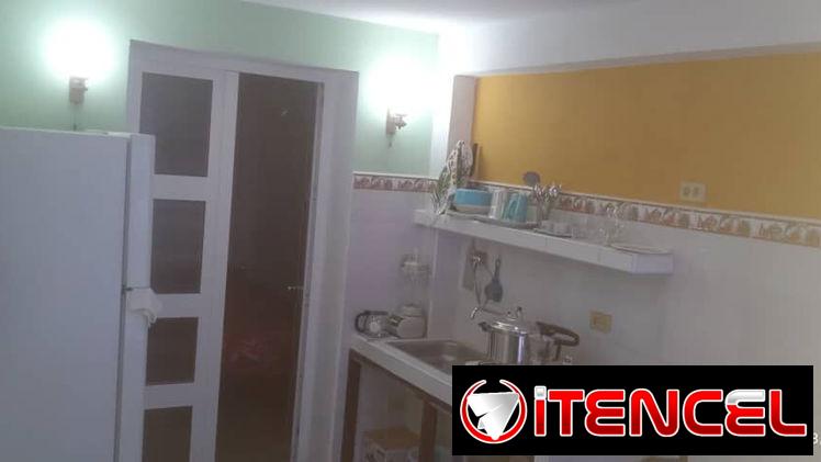 se alquila apartamento de un cuarto en Centro Habana
