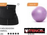Artículos para gimnasio