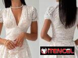 Vestidos y bikinis