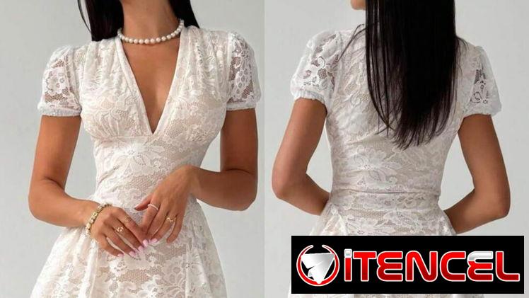 Vestidos y bikinis