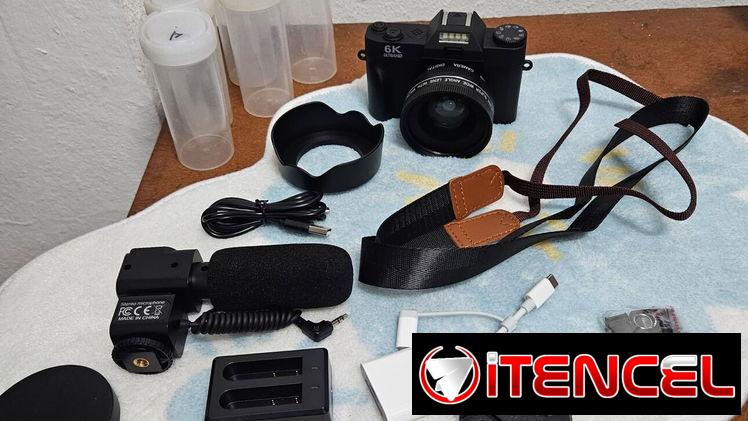 Cámara fotográfica