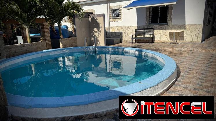 🏠🏝️Renta de Casa en la Playa en La Habana(Guanabo 2)