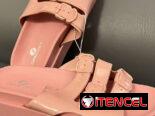 Prácticas engomadas de suela ancha