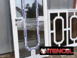 Le ofrecemos lo que usted necesita para cambiar  el diseño de su hogar o su negocio Trabajos de carpintería de aluminio