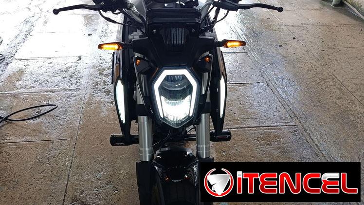 Moto Loncin 250cc 4valvulas. +53 53823154 Eward